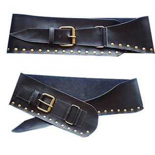 For Men & Women, Material: 100% Natural Original cow hide leather